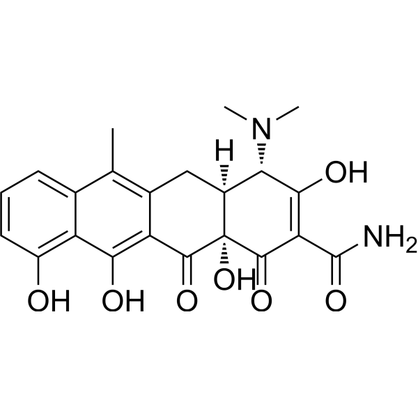 Anhydrotetracycline (5a(6)-Anhydrotetracycline) 1665-56-1